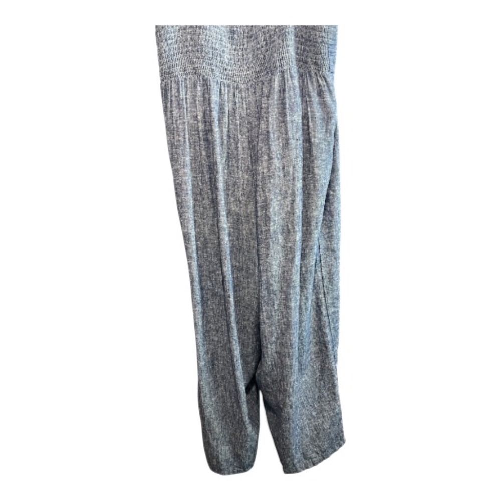 🆕 NWOT Old Navy chambray cami jumpsuit – size XL - Picture 6 of 9
